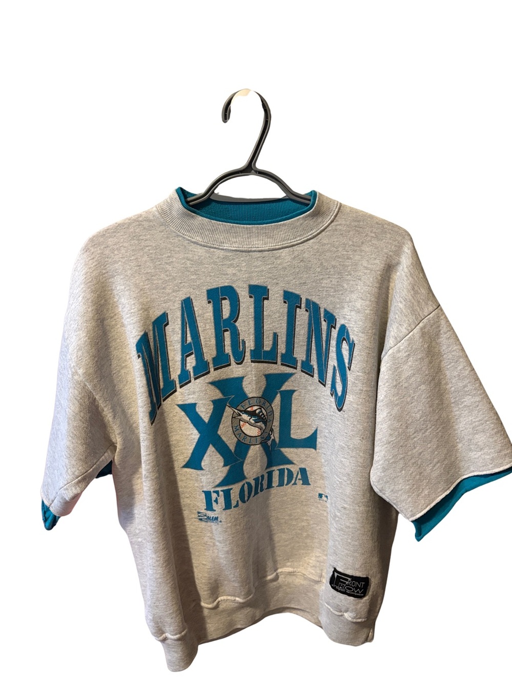 Vintage 90s Miami Marlins Crewneck